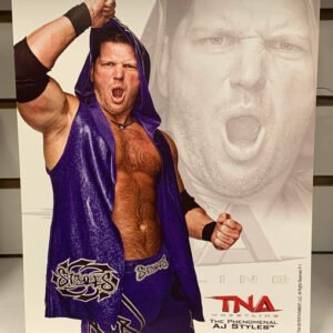 AJ Styles Official TNA Promo 2010 (Authentic Promo)