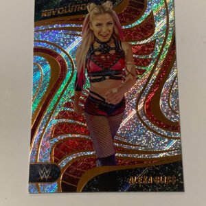Alexa Bliss 2023 WWE Panini Revolution Card