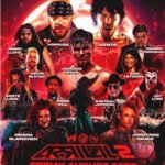 Arrival 2 Fri Aug 23rd @ The Meca Ridgefield Park, NJ FEATURING KENTA