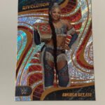 Bianca Belair 2023 WWE Panini Revolution Card