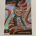 Blair Davenport 2023 WWE Panini Revolution Card