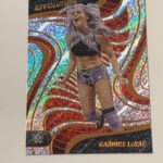 Candice LeRae 2023 WWE Panini Revolution Card