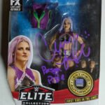 Candice Lerae WWE Elite Series 87 Figure Signed COA