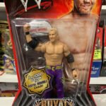 Christian WWE Mattel Limited Edition Action Figure!!!
