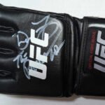 Don Frye Predator Signed UFC Glove COA