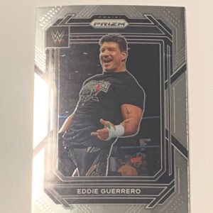 Eddie Guerrero 2023 WWE Prizm Card
