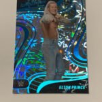 Elton Prince 2023 WWE Revolution IMPACT Card #’ed 172/199
