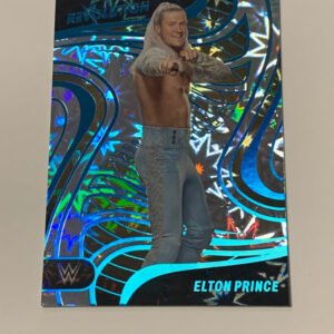 Elton Prince 2023 WWE Revolution IMPACT Card #’ed 172/199