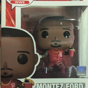 Funko Pop WWE Montez Ford #95