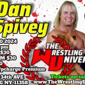 In-Store Meet & Greet with Dan Spivey Sun Nov 10th 1-4PM