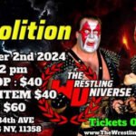 In-Store Meet & Greet with Demolition Sat Nov 2nd 11AM-2PM