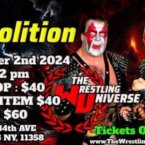 In-Store Meet & Greet with Demolition Sat Nov 2nd 11AM-2PM