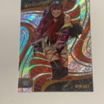 Iyo Sky 2023 WWE Panini Revolution Card