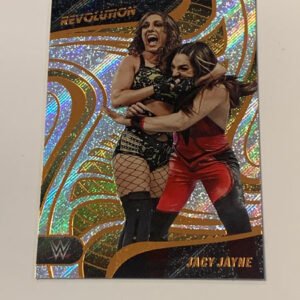 Jacy Jade 2023 WWE Panini Revolution Card