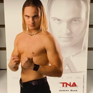 Jeremy Buck (Nick Jackson) Young Bucks Official TNA Promo
