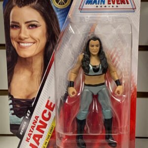 Katana Chance Series 147 Action Figure NXT WWE (1st. in the Line)!!!