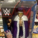 King Harley Race WWE Mattel Elite “Greatest Hits” Action Figure!!!