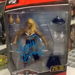 Lacey Evans WWE Elite Signed Action Figure (Comes w/COA) (Newly Listed)