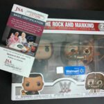 Mankind Funko Pop! #2 WWE Signed JSA COA