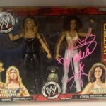 Maria SIGNED w/ Beth Phoenix WWE Jakks LIMITED Action Figure (Very Rare)