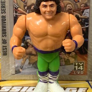 Marty Jannetty WWF WWE Hasbro Action Figure (Great Condition)!!!