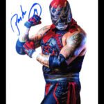 Pentagon Jr. Jr (Penta El Zero M) Pose 5 Signed Photo COA