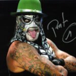 Pentagon Jr. Jr (Penta El Zero M) Pose 6 Signed Photo COA