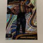 Raquel Rodriguez 2023 WWE Panini Revolution Card