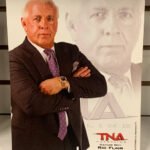 Ric Flair Official TNA Promo (Authentic Promo)