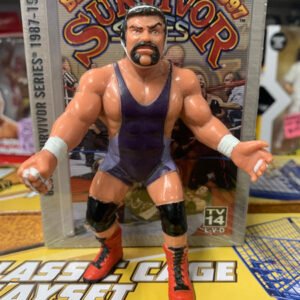 Rick Steiner WCW Galoob Action Figure (Very Good Condition)!!!