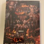 ROH Ring of Honor DVD Final Battle 2018 (2 Disc Set) NYC Cody Rhodes SEALED