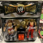 Scott Hall & Kevin Nash Signed NWO WWE Classic Superstars Action Figure (Comes w/COA)!!!