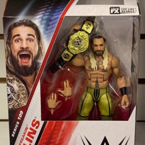 Seth Rollins WWE Elite Series 109 Action Figure w/Belt