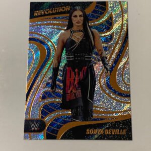 Sonya Deville 2023 WWE Panini Revolution Card
