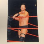 Stone Cold Steve Austin 4x6 Official Original