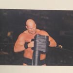 Stone Cold Steve Austin 4x6 Official Original Candid Photo WWE