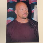 Stone Cold Steve Austin 4x6 Official Original Candid Photo WWE