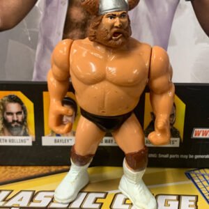 The Berzerker WWF WWE Hasbro Action Figure (Great Condition)!!!