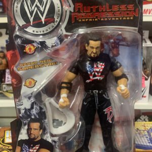 Tommy Dreamer WWE Jakks Ruthless Aggression Action Figure (Very Rare)!!!