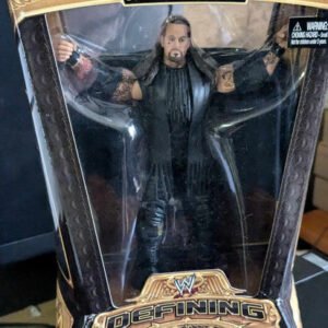 Undertaker Survivor Series 1996 Defining Moments WWE Figure