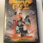 Wrestling Gold DVD Signed by JIM CORNETTE (5 Disc Set) Comes w/COA