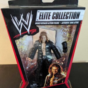 WWE Elite Collection Series 1 Edge Action Figure Great Condition!