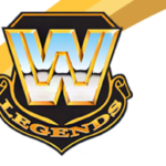WWE Legends Series Wrestling Figures - Mattel