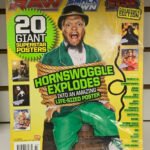 WWE Magazine July 2008 Sealed Collector’s Edition HORNSWOGGLE