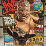 WWE Magazine (Sealed) July 2008 REY MYSTERIO