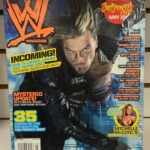 WWE Magazine (Sealed) May 2008 EDGE